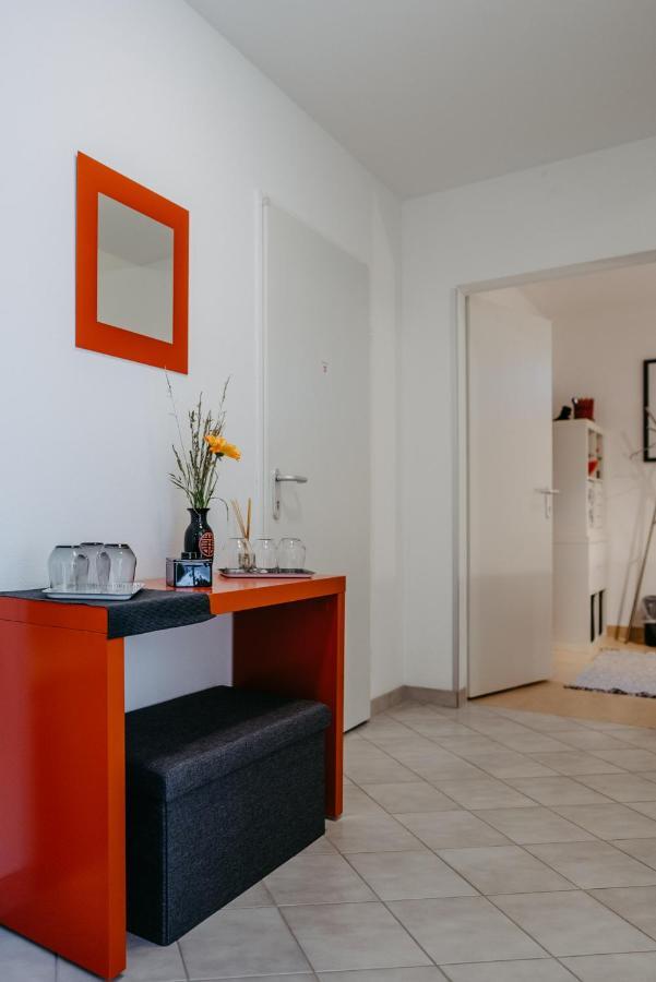 Haus Luna - Privatzimmer Im Sonnigen Suedburgenland Vághegy Kültér fotó