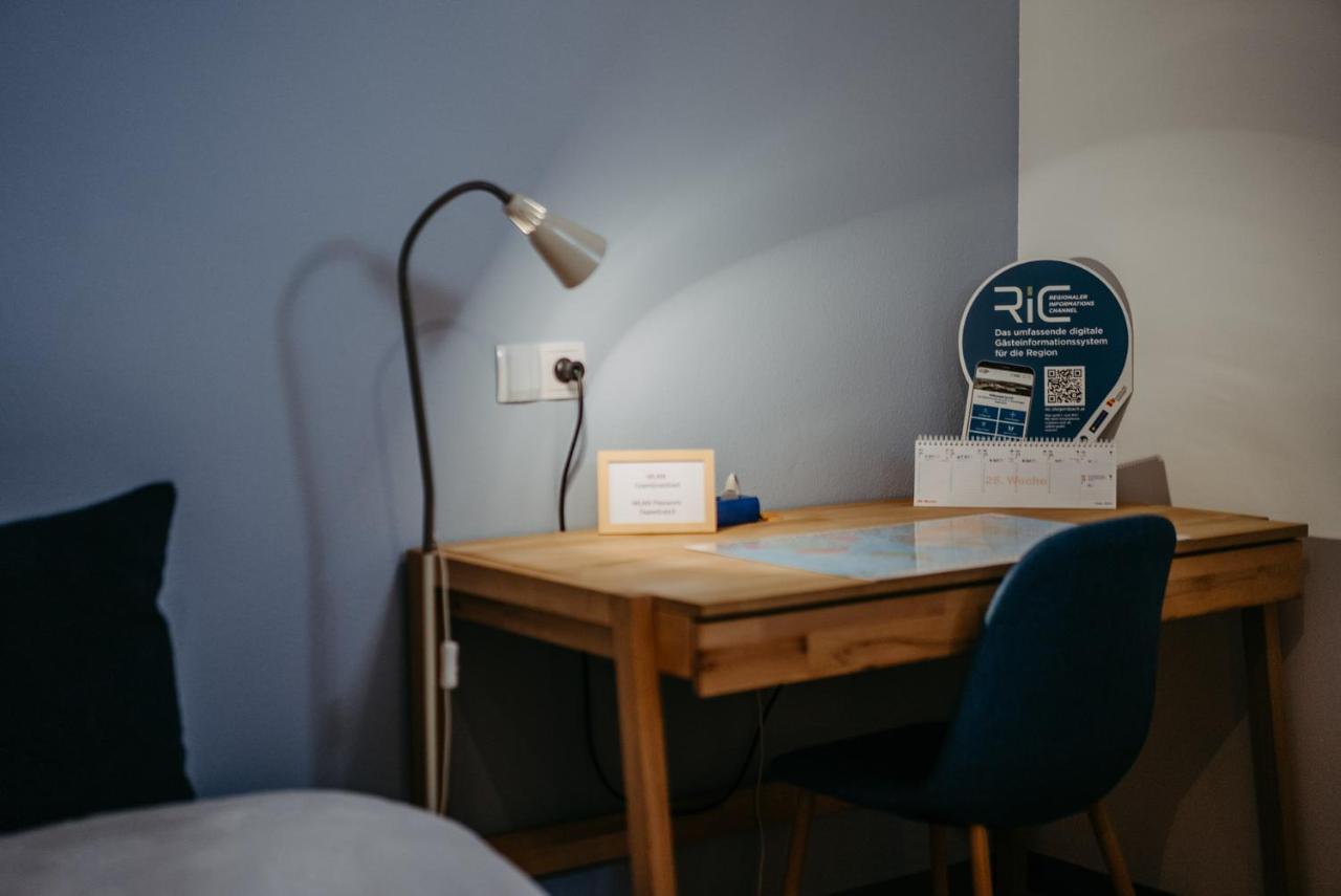 Haus Luna - Privatzimmer Im Sonnigen Suedburgenland Vághegy Kültér fotó
