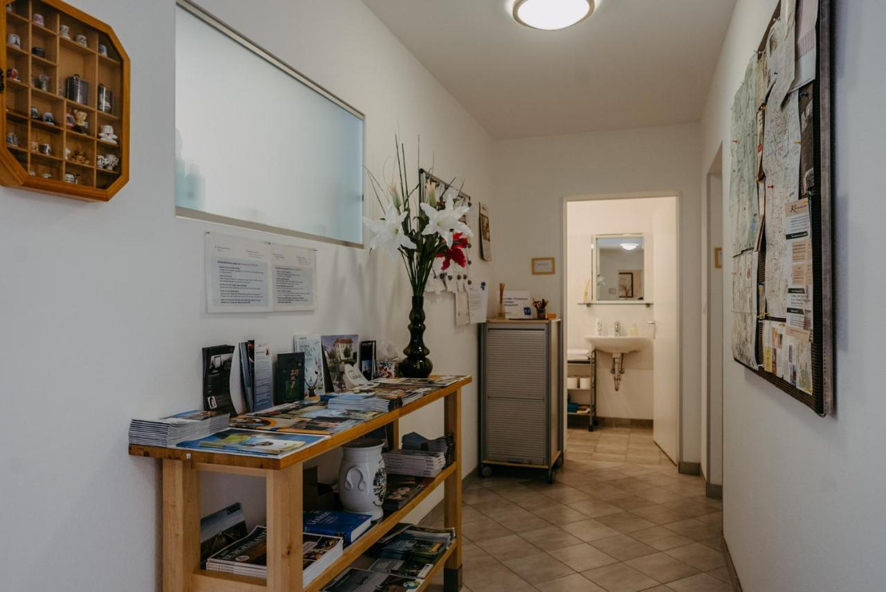 Haus Luna - Privatzimmer Im Sonnigen Suedburgenland Vághegy Kültér fotó