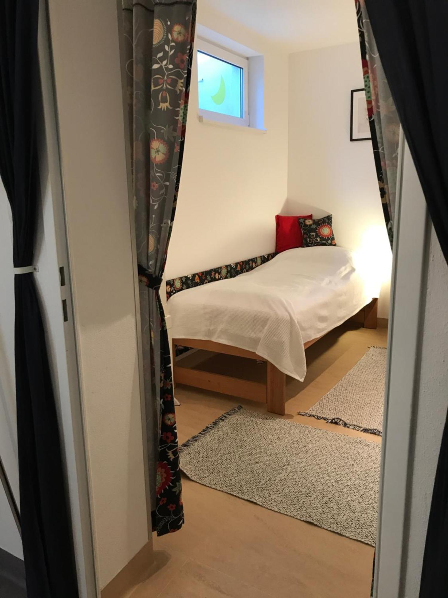 Haus Luna - Privatzimmer Im Sonnigen Suedburgenland Vághegy Kültér fotó