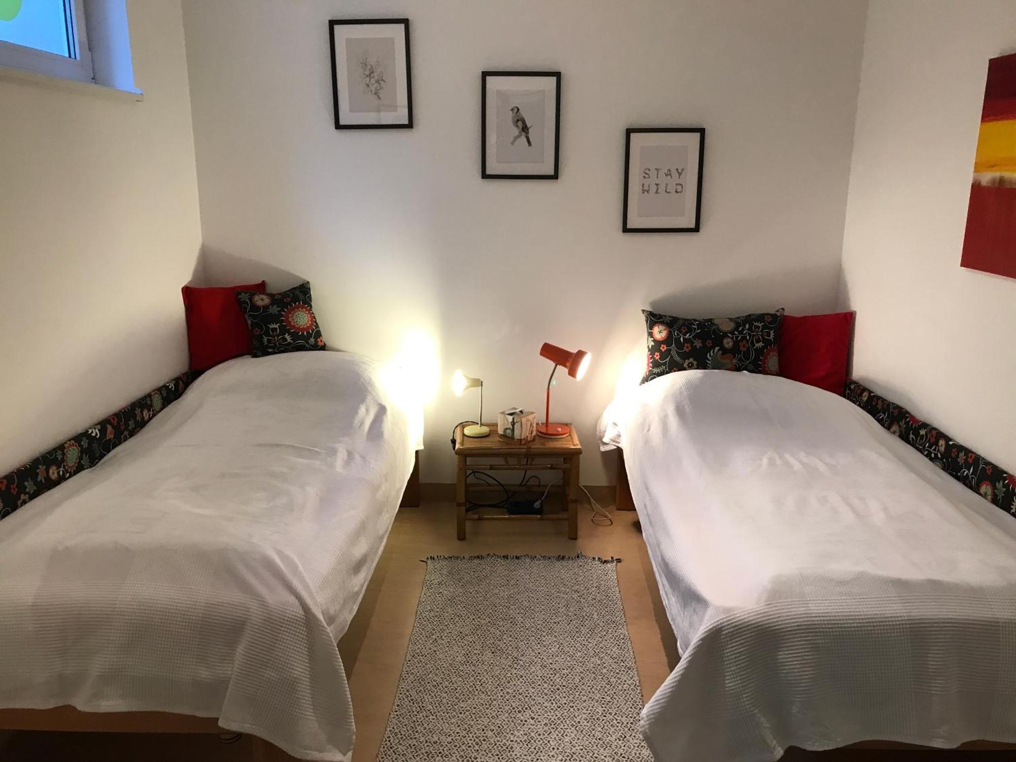Haus Luna - Privatzimmer Im Sonnigen Suedburgenland Vághegy Kültér fotó