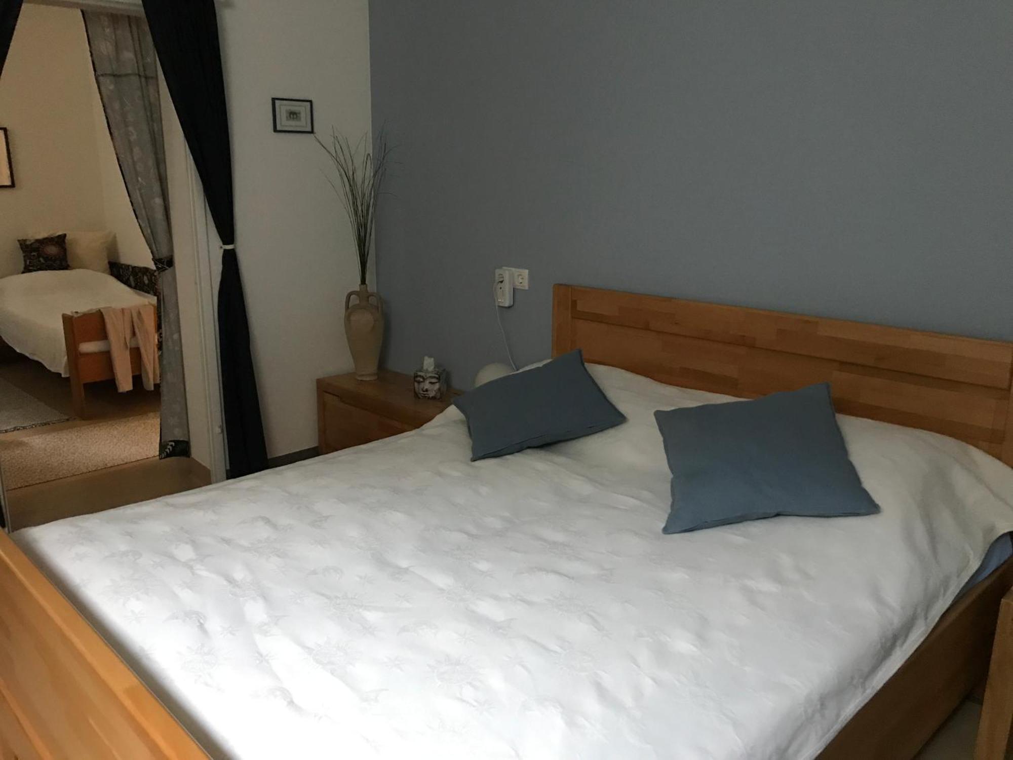 Haus Luna - Privatzimmer Im Sonnigen Suedburgenland Vághegy Kültér fotó