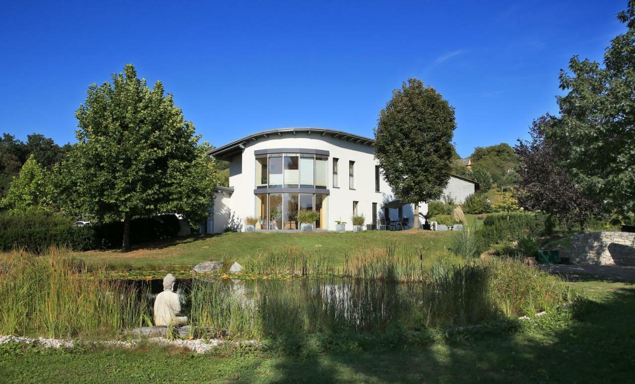 Haus Luna - Privatzimmer Im Sonnigen Suedburgenland Vághegy Kültér fotó