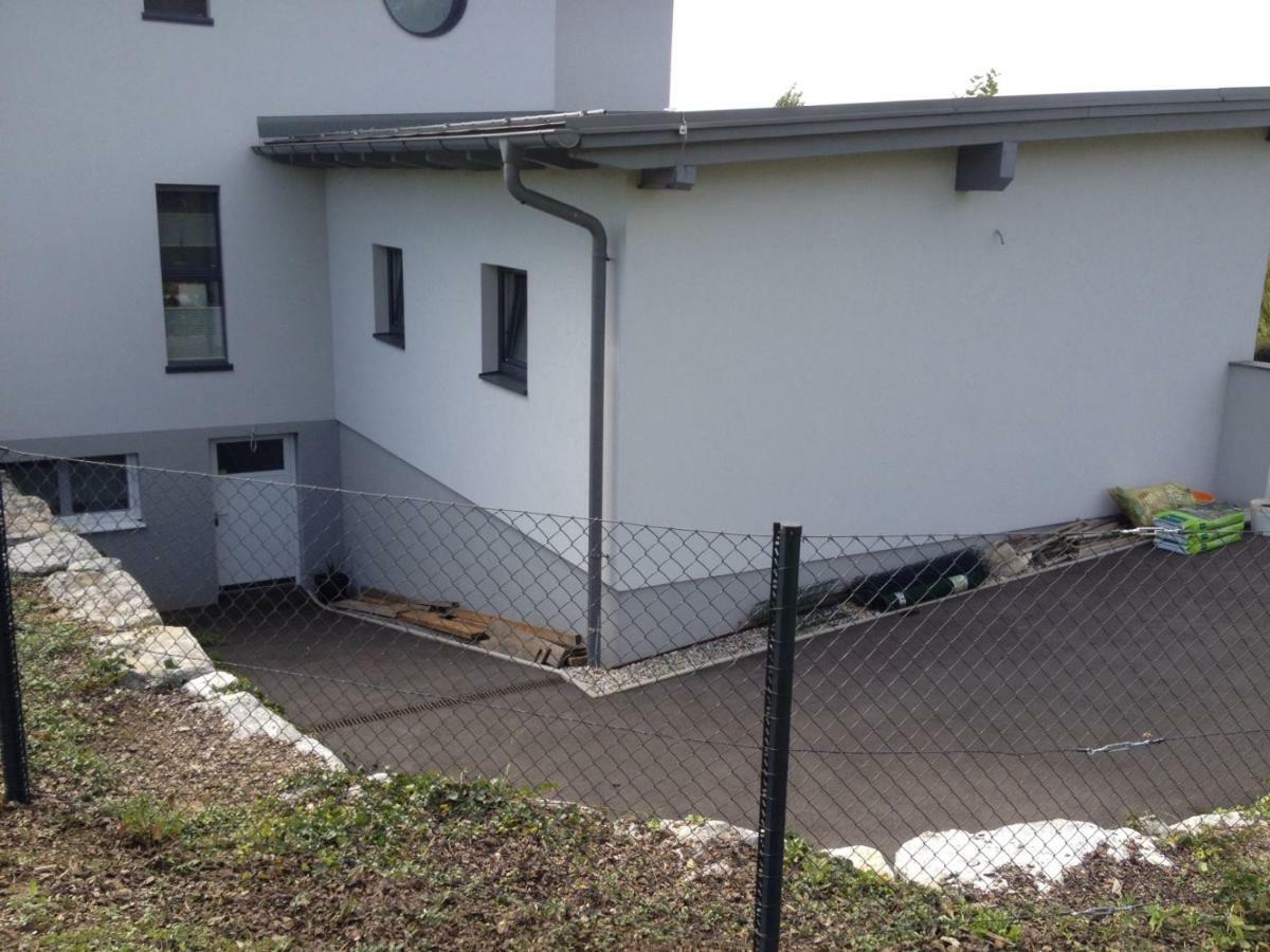 Haus Luna - Privatzimmer Im Sonnigen Suedburgenland Vághegy Kültér fotó