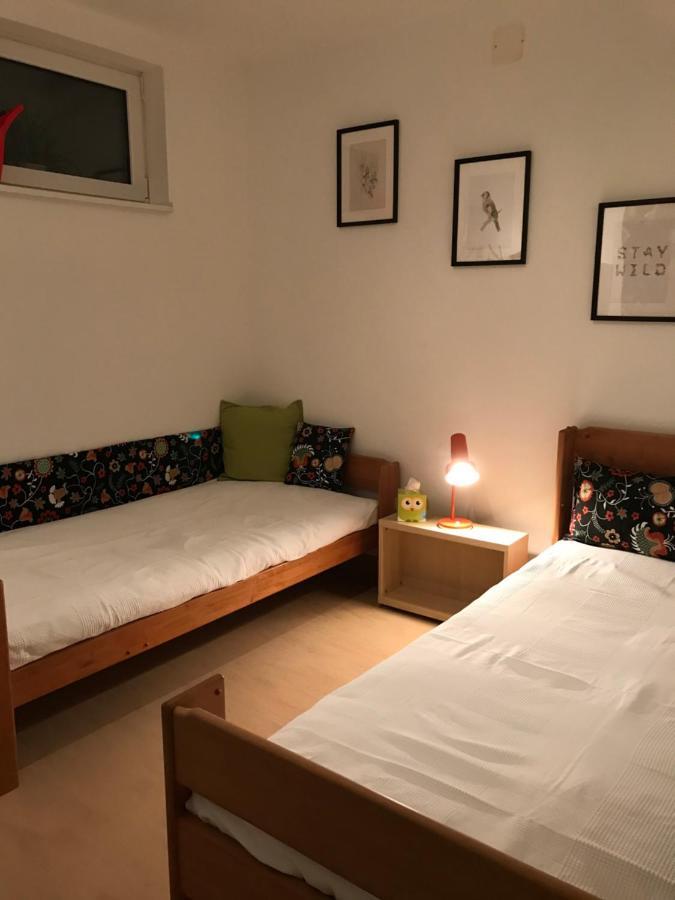 Haus Luna - Privatzimmer Im Sonnigen Suedburgenland Vághegy Kültér fotó