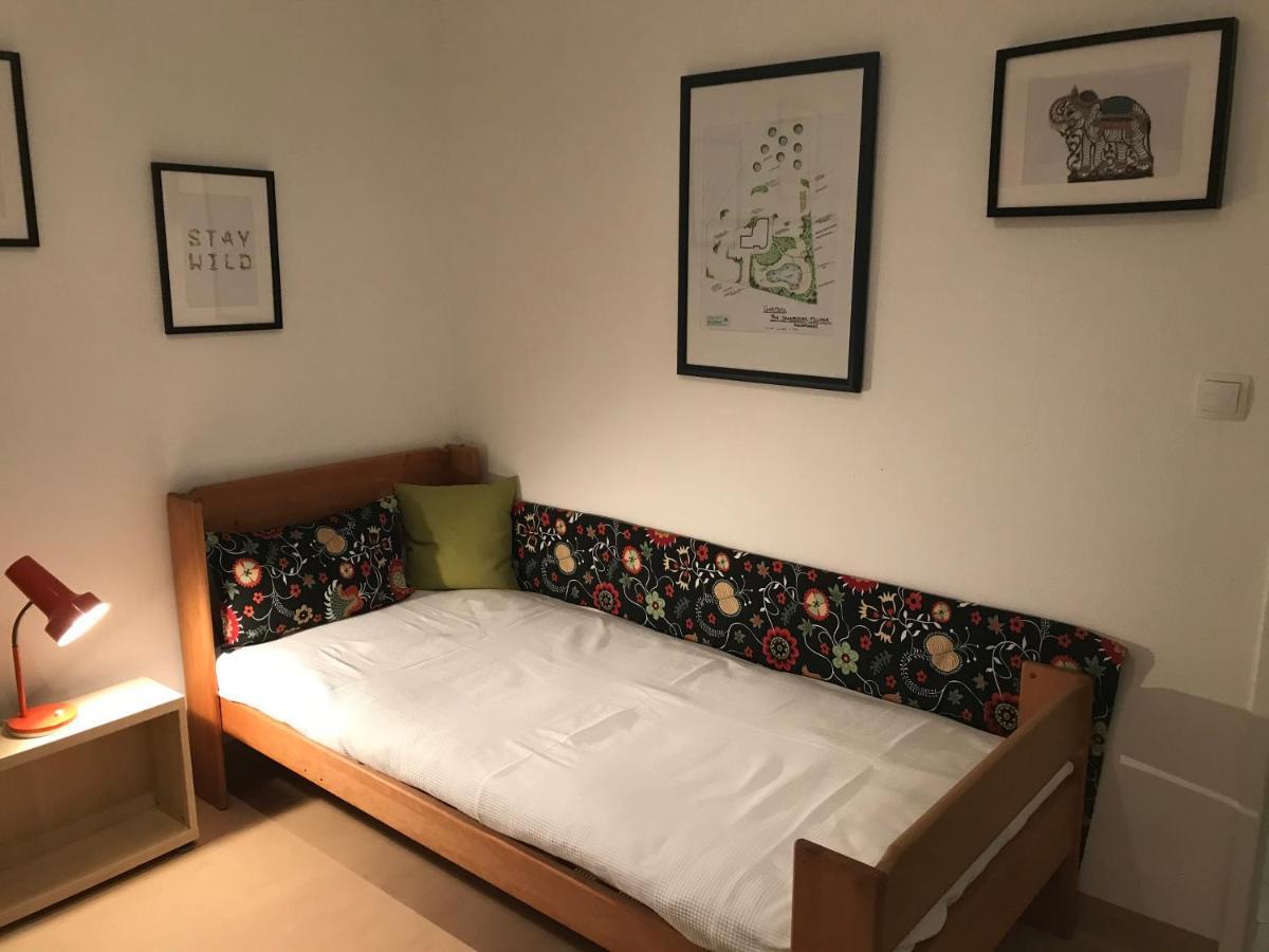 Haus Luna - Privatzimmer Im Sonnigen Suedburgenland Vághegy Kültér fotó